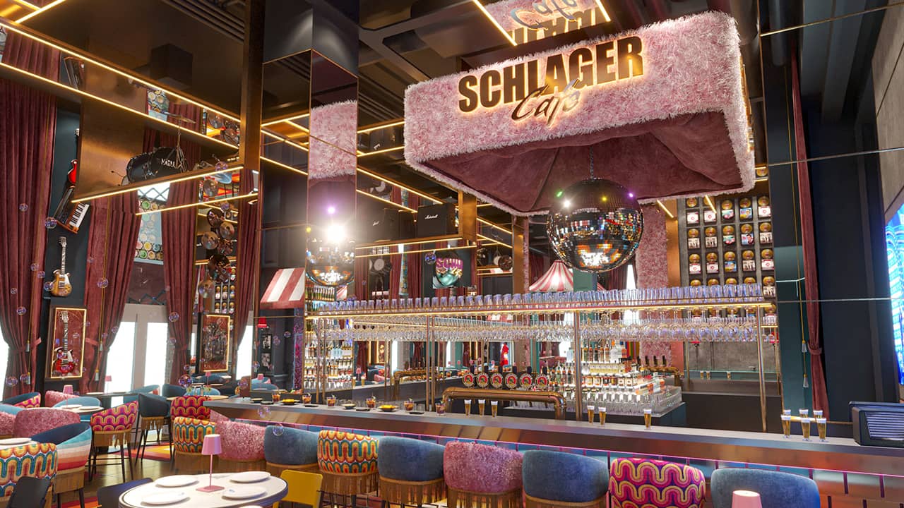 Schlager Cafe Düsseldorf