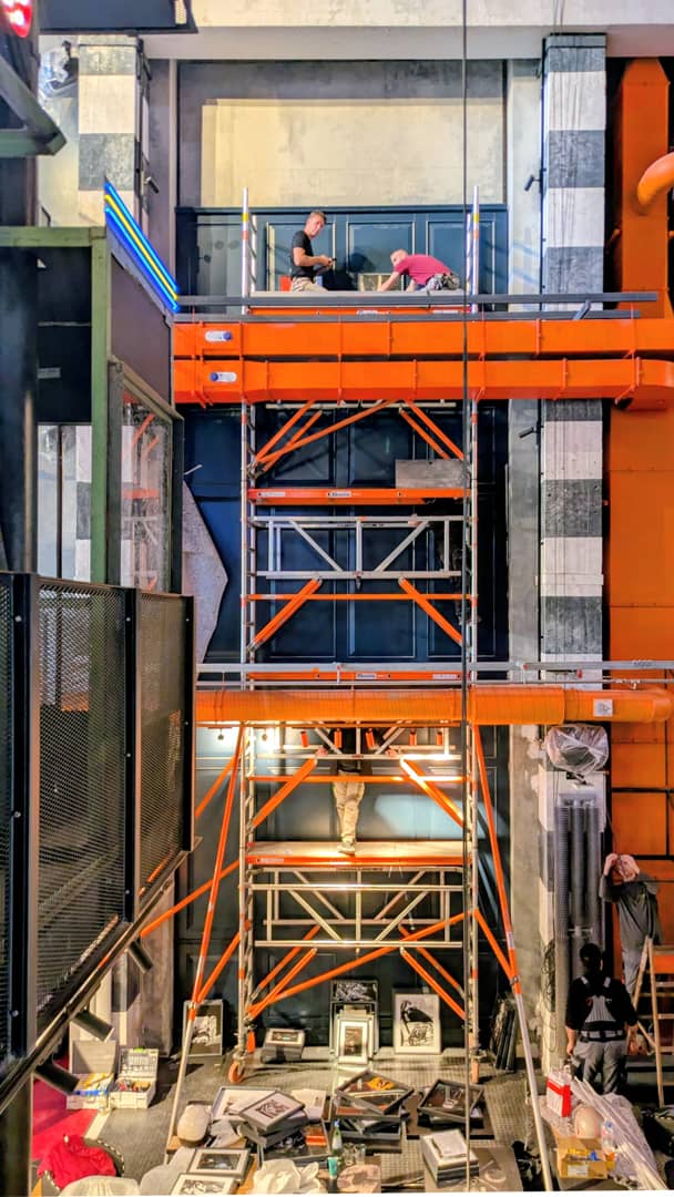superstudio21 - Planung